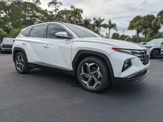 Hyundai TUCSON 2022 Limitada 4p SUV