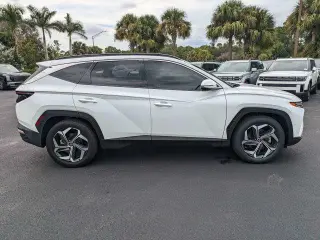 Hyundai TUCSON 2022 Limitada 4p SUV