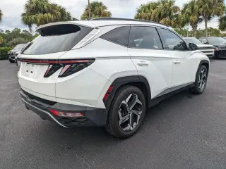 Hyundai TUCSON 2022 Limitada 4p SUV