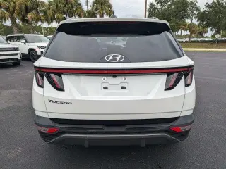 Hyundai TUCSON 2022 Limitada 4p SUV