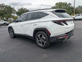 Hyundai TUCSON 2022 Limitada 4p SUV