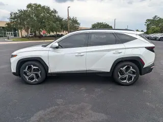 Hyundai TUCSON 2022 Limitada 4p SUV