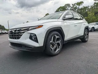 Hyundai TUCSON 2022 Limitada 4p SUV