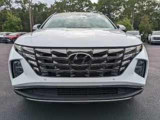 Hyundai TUCSON 2022 Limitada 4p SUV