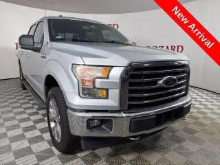 Ford F-150 2017 4x4 XLT 4 puertas SuperCrew 5.5 pies SB