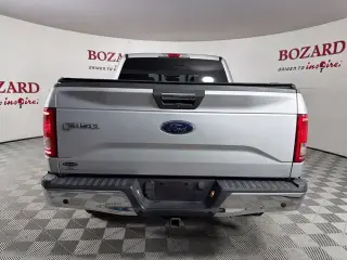 Ford F-150 2017 4x4 XLT 4 puertas SuperCrew 5.5 pies SB