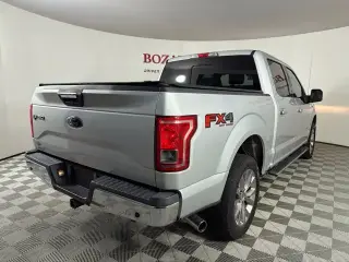 Ford F-150 2017 4x4 XLT 4 puertas SuperCrew 5.5 pies SB