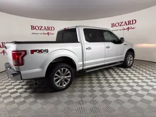 Ford F-150 2017 4x4 XLT 4 puertas SuperCrew 5.5 pies SB