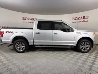 Ford F-150 2017 4x4 XLT 4 puertas SuperCrew 5.5 pies SB