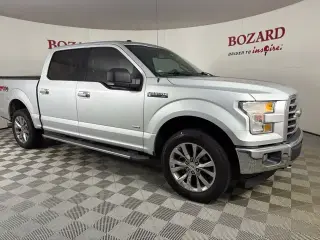 Ford F-150 2017 4x4 XLT 4 puertas SuperCrew 5.5 pies SB