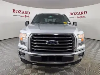 Ford F-150 2017 4x4 XLT 4 puertas SuperCrew 5.5 pies SB