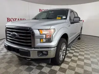 Ford F-150 2017 4x4 XLT 4 puertas SuperCrew 5.5 pies SB