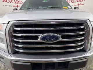 Ford F-150 2017 4x4 XLT 4 puertas SuperCrew 5.5 pies SB