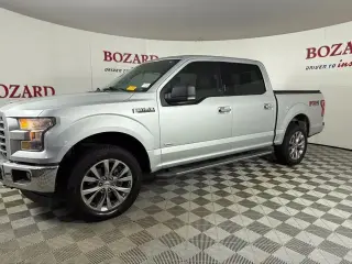 Ford F-150 2017 4x4 XLT 4 puertas SuperCrew 5.5 pies SB