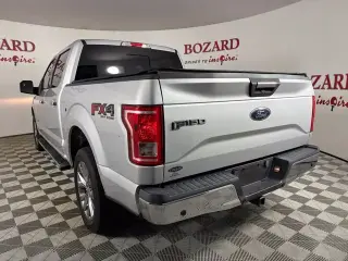 Ford F-150 2017 4x4 XLT 4 puertas SuperCrew 5.5 pies SB