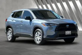 Toyota Corolla Cross 2025 L 4dr Crossover