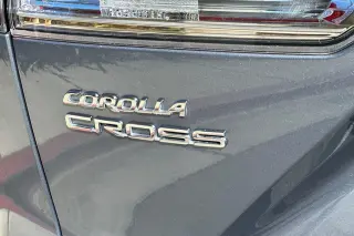 Toyota Corolla Cross 2025 L 4dr Crossover