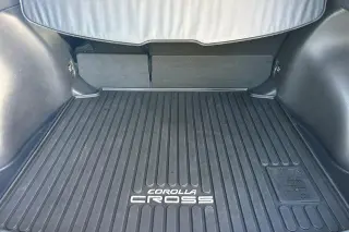 Toyota Corolla Cross 2025 L 4dr Crossover