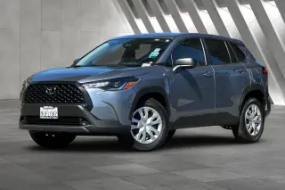 Toyota Corolla Cross 2025 L 4dr Crossover