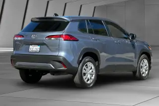 Toyota Corolla Cross 2025 L 4dr Crossover