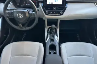 Toyota Corolla Cross 2025 L 4dr Crossover