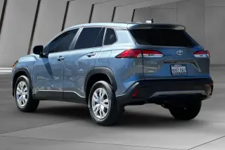 Toyota Corolla Cross 2025 L 4dr Crossover