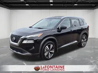 Nissan Rogue 2022 AWD SL 4dr Crossover