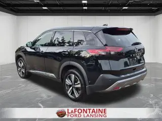 Nissan Rogue 2022 AWD SL 4dr Crossover