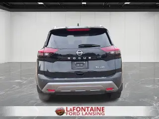 Nissan Rogue 2022 AWD SL 4dr Crossover
