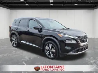 Nissan Rogue 2022 AWD SL 4dr Crossover