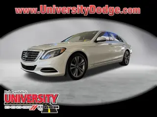 Mercedes-Benz Clase S 2015 S 550 4dr Sedán