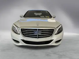 Mercedes-Benz Clase S 2015 S 550 4dr Sedán