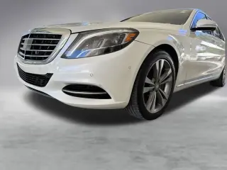 Mercedes-Benz Clase S 2015 S 550 4dr Sedán
