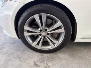 Mercedes-Benz Clase S 2015 S 550 4dr Sedán
