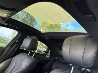 Mercedes-Benz Clase S 2015 S 550 4dr Sedán