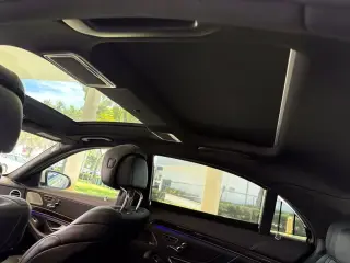 Mercedes-Benz Clase S 2015 S 550 4dr Sedán