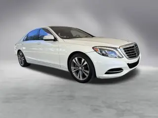 Mercedes-Benz Clase S 2015 S 550 4dr Sedán