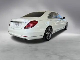 Mercedes-Benz Clase S 2015 S 550 4dr Sedán