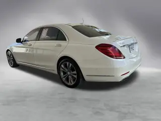 Mercedes-Benz Clase S 2015 S 550 4dr Sedán