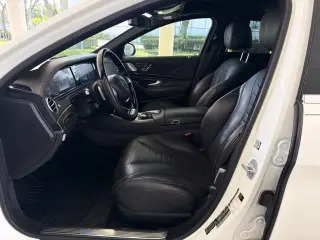 Mercedes-Benz Clase S 2015 S 550 4dr Sedán