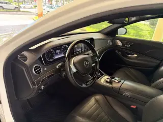 Mercedes-Benz Clase S 2015 S 550 4dr Sedán