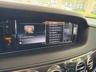 Mercedes-Benz Clase S 2015 S 550 4dr Sedán