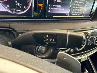 Mercedes-Benz Clase S 2015 S 550 4dr Sedán