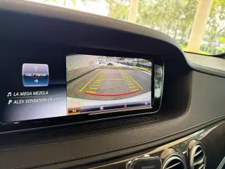 Mercedes-Benz Clase S 2015 S 550 4dr Sedán