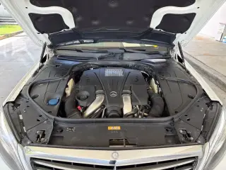 Mercedes-Benz Clase S 2015 S 550 4dr Sedán