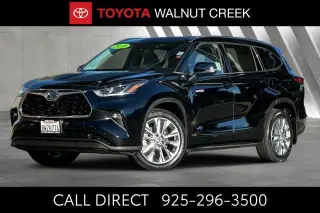 Toyota Highlander Hybrid 2020 AWD Limited 4dr SUV