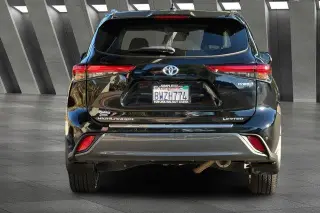 Toyota Highlander Hybrid 2020 AWD Limited 4dr SUV