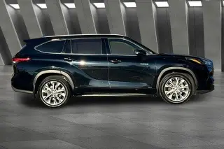 Toyota Highlander Hybrid 2020 AWD Limited 4dr SUV
