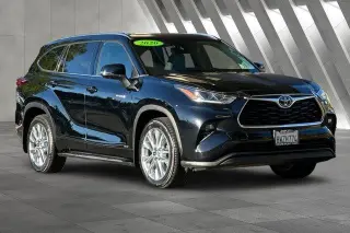 Toyota Highlander Hybrid 2020 AWD Limited 4dr SUV
