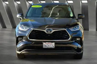 Toyota Highlander Hybrid 2020 AWD Limited 4dr SUV